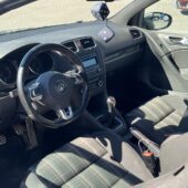 Volkswagen - GOLF - GTI 2,0 155 kW (210hv) // Top-Sport varustelu / Sport-alusta / Sporttipenkit / P. tutkat / Ilmastointi / Sporttiratti // - Viistoperä