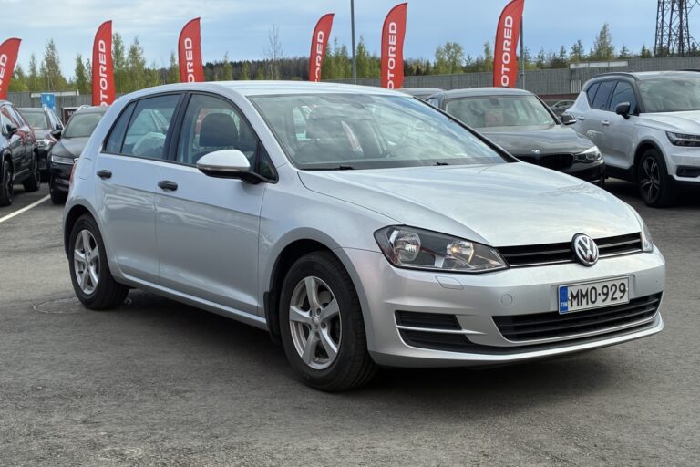 Volkswagen - Golf - Trendline 1,2 TSI 63 kW (85 hv) - Viistoperä