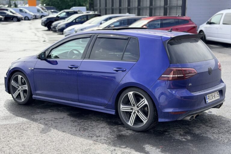 Volkswagen - Golf - R 2.0TSI 4Motion - Farmari