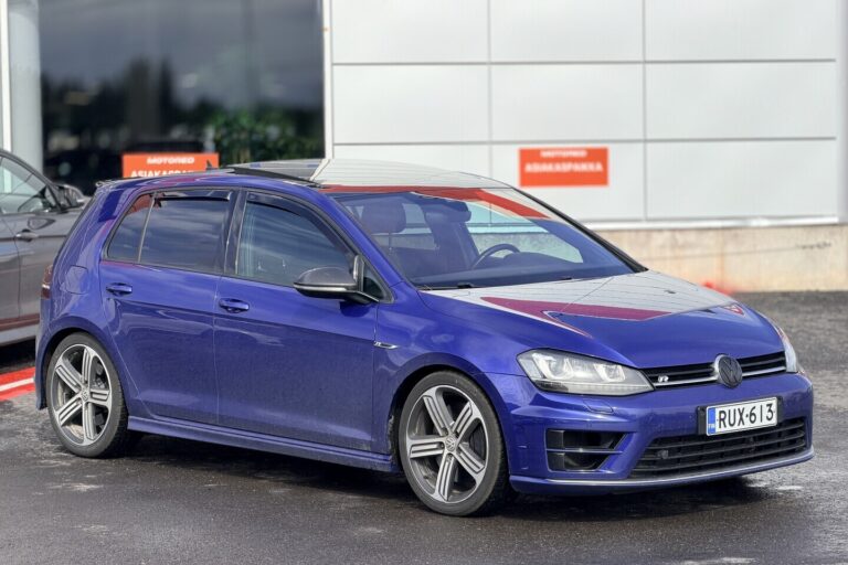 Volkswagen - Golf - R 2.0TSI 4Motion - Farmari