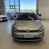 Volkswagen - Golf - Variant Comfortline 1,4 TGI 81 kW (110 hv) BLUEMOTION DSG-automaatti - Farmari