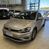 Volkswagen - Golf - Variant Comfortline 1,4 TGI 81 kW (110 hv) BLUEMOTION DSG-automaatti - Farmari