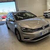 Volkswagen - Golf - Variant Comfortline 1,4 TGI 81 kW (110 hv) BLUEMOTION DSG-automaatti - Farmari