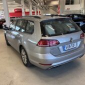 Volkswagen - Golf - Variant Comfortline 1,4 TGI 81 kW (110 hv) BLUEMOTION DSG-automaatti - Farmari