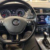 Volkswagen - Golf - Variant Comfortline 1,4 TGI 81 kW (110 hv) BLUEMOTION DSG-automaatti - Farmari