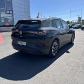 Volkswagen - ID.4 - Pro 4MOTION Business Plus Edition 210 kW, akku 77 kWh / Harman/Kardon / HUD / Kamera / ACC / Lämpöpumppu / Ambient / Bluetooth / LED // - Maastoauto