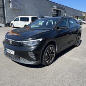 Volkswagen - ID.4 - Pro 4MOTION Business Plus Edition 210 kW, akku 77 kWh / Harman/Kardon / HUD / Kamera / ACC / Lämpöpumppu / Ambient / Bluetooth / LED // - Maastoauto