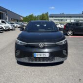 Volkswagen - ID.4 - Pro 4MOTION Business Plus Edition 210 kW, akku 77 kWh / Harman/Kardon / HUD / Kamera / ACC / Lämpöpumppu / Ambient / Bluetooth / LED // - Maastoauto