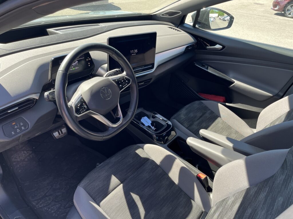 Volkswagen - ID.4 - Pro 4MOTION Business Plus Edition 210 kW, akku 77 kWh / Harman/Kardon / HUD / Kamera / ACC / Lämpöpumppu / Ambient / Bluetooth / LED // Volkswagen - ID.4 - Pro 4MOTION Business Plus Edition 210 kW, akku 77 kWh / Harman/Kardon / HUD / Kamera / ACC / Lämpöpumppu / Ambient / Bluetooth / LED // - Maastoauto