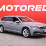 Volkswagen - Passat - Variant Style Business 2,0 TDI EVO SCR 110 kW DSG-automaatti / 1.Om Suomi-auto / Webasto / Jakopää tehty! / ACC / Vetokoukku / - Farmari