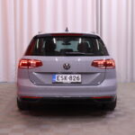 Volkswagen - Passat - Variant Style Business 2,0 TDI EVO SCR 110 kW DSG-automaatti / 1.Om Suomi-auto / Webasto / Jakopää tehty! / ACC / Vetokoukku / - Farmari