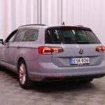 Volkswagen - Passat - Variant Style Business 2,0 TDI EVO SCR 110 kW DSG-automaatti / 1.Om Suomi-auto / Webasto / Jakopää tehty! / ACC / Vetokoukku / - Farmari