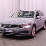 Volkswagen - Passat - Variant Style Business 2,0 TDI EVO SCR 110 kW DSG-automaatti / 1.Om Suomi-auto / Webasto / Jakopää tehty! / ACC / Vetokoukku / - Farmari
