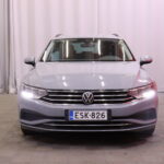 Volkswagen - Passat - Variant Style Business 2,0 TDI EVO SCR 110 kW DSG-automaatti / 1.Om Suomi-auto / Webasto / Jakopää tehty! / ACC / Vetokoukku / - Farmari
