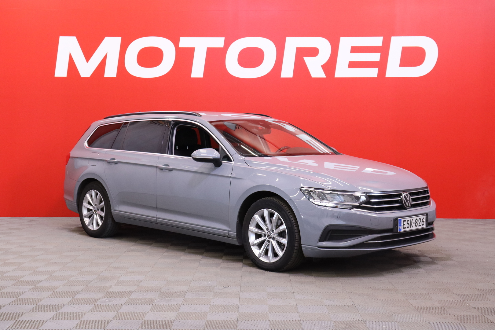Volkswagen - Passat - Variant Style Business 2,0 TDI EVO SCR 110 kW DSG-automaatti / 1.Om Suomi-auto / Webasto / Jakopää tehty! / ACC / Vetokoukku / - Farmari