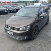 Volkswagen - Touran - Comfortline 1,4 TSI 103 kW (140 hv) DSG-automaatti - Tila-auto