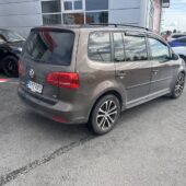 Volkswagen - Touran - Comfortline 1,4 TSI 103 kW (140 hv) DSG-automaatti - Tila-auto