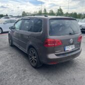 Volkswagen - Touran - Comfortline 1,4 TSI 103 kW (140 hv) DSG-automaatti - Tila-auto