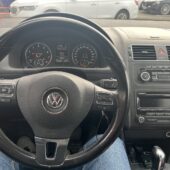 Volkswagen - Touran - Comfortline 1,4 TSI 103 kW (140 hv) DSG-automaatti - Tila-auto