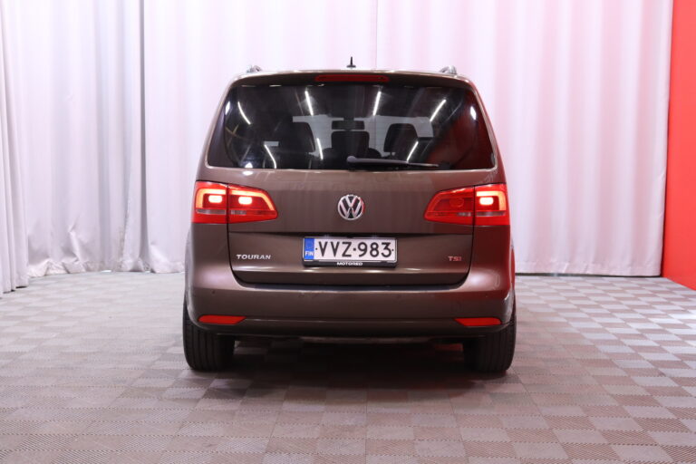 Volkswagen Touran