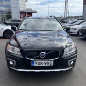 Volvo - XC70 - D5 AWD Business Summum Edition aut // ACC / Kaistavahti / Webasto / Suomi-auto // - Farmari