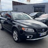 Volvo - XC70 - D5 AWD Business Summum Edition aut // ACC / Kaistavahti / Webasto / Suomi-auto // - Farmari