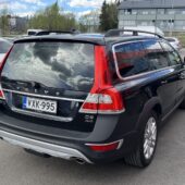 Volvo - XC70 - D5 AWD Business Summum Edition aut // ACC / Kaistavahti / Webasto / Suomi-auto // - Farmari