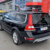 Volvo - XC70 - D5 AWD Business Summum Edition aut // ACC / Kaistavahti / Webasto / Suomi-auto // - Farmari