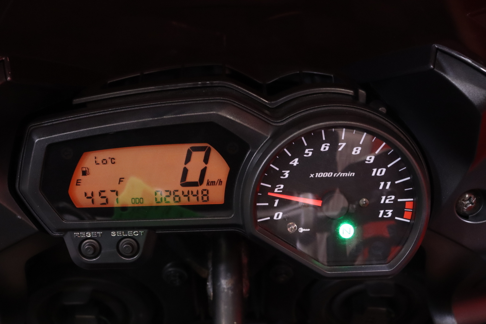 Yamaha - FZ1-S - // Ruisku! / Dominator Slipari / Tangonpääpeilit / Huoltokirja // - Moottoripyörä