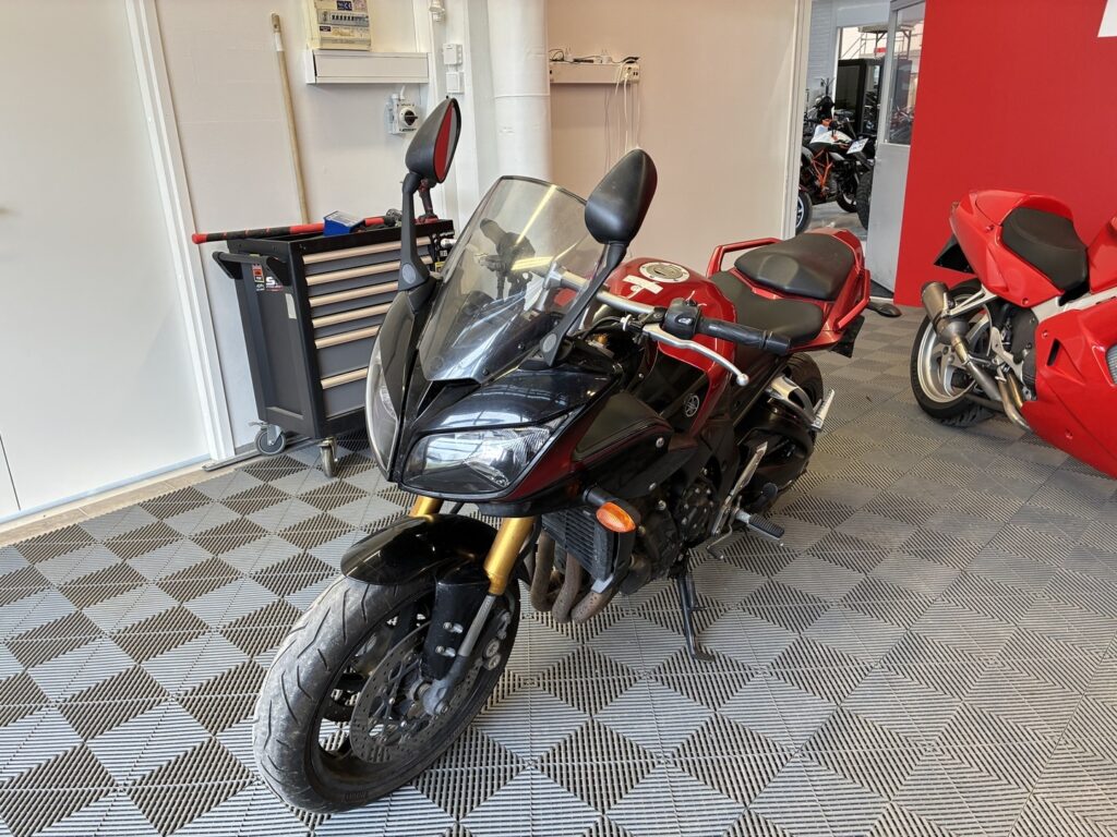 Yamaha - FZ1-S - 1000 // Juuri saapunut! / Suomi-pyörä // Yamaha - FZ1-S - 1000 // Juuri saapunut! / Suomi-pyörä // - Moottoripyörä
