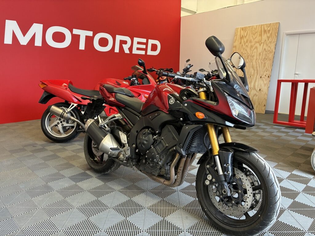 Yamaha - FZ1-S - 1000 // Juuri saapunut! / Suomi-pyörä // - Moottoripyörä