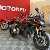 Yamaha - FZ1-S - 1000 // Juuri saapunut! / Suomi-pyörä // - Moottoripyörä