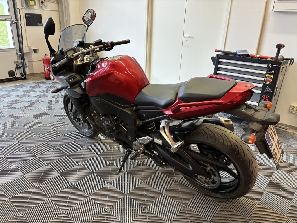 Yamaha - FZ1-S - 1000 // Juuri saapunut! / Suomi-pyörä // Yamaha - FZ1-S - 1000 // Juuri saapunut! / Suomi-pyörä // - Moottoripyörä