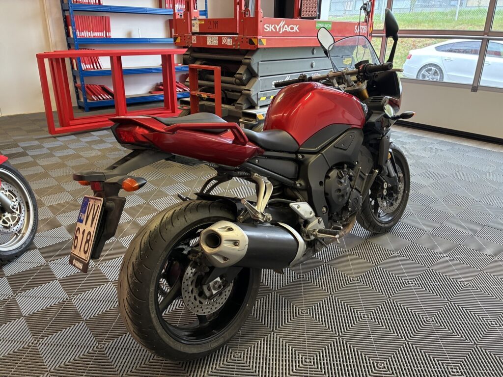 Yamaha - FZ1-S - 1000 // Juuri saapunut! / Suomi-pyörä // Yamaha - FZ1-S - 1000 // Juuri saapunut! / Suomi-pyörä // - Moottoripyörä