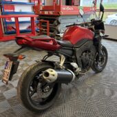 Yamaha - FZ1-S - 1000 // Juuri saapunut! / Suomi-pyörä // - Moottoripyörä