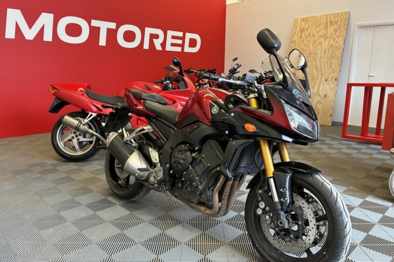 Yamaha - FZ1-S - 1000 // Juuri saapunut! / Suomi-pyörä // - Moottoripyörä