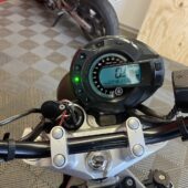Yamaha - FZ6-S - // Myydään huutokaupat.com / DominatoR / Hyväkuntoiset renkaat // - Moottoripyörä