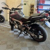 Yamaha - FZ6-S - // Myydään huutokaupat.com / DominatoR / Hyväkuntoiset renkaat // - Moottoripyörä