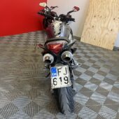Yamaha - FZ6-S - // Myydään huutokaupat.com / DominatoR / Hyväkuntoiset renkaat // - Moottoripyörä
