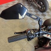 Yamaha - FZ6-S - // Myydään huutokaupat.com / DominatoR / Hyväkuntoiset renkaat // - Moottoripyörä
