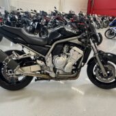Yamaha - FZS - 1000 // Myydään Huutokaupat.com // - Moottoripyörä