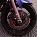 Yamaha - FZS - 1000 // Suomi-pyörä / 2-Om / Takalaukku // - Moottoripyörä