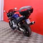 Yamaha - FZS - 1000 // Suomi-pyörä / 2-Om / Takalaukku // - Moottoripyörä