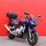 Yamaha - FZS - 1000 // 3-Om. Suomi-pyörä / Takalaukku / Kaatumatapit // - Moottoripyörä
