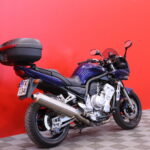 Yamaha - FZS - 1000 // 3-Om. Suomi-pyörä / Takalaukku / Kaatumatapit // - Moottoripyörä
