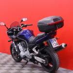 Yamaha - FZS - 1000 // 3-Om. Suomi-pyörä / Takalaukku / Kaatumatapit // - Moottoripyörä