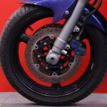 Yamaha - FZS - 1000 // 3-Om. Suomi-pyörä / Takalaukku / Kaatumatapit // - Moottoripyörä