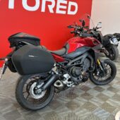 Yamaha - MT-09 - Tracer 900 // Juuri saapunut! / Suomi-pyörä / Huoltokirja / Laukut // - Moottoripyörä