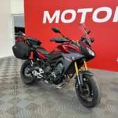 Yamaha - MT-09 - Tracer 900 // Juuri saapunut! / Suomi-pyörä / Huoltokirja / Laukut // - Moottoripyörä