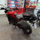 Yamaha - MT-09 - Tracer 900 // Juuri saapunut! / Suomi-pyörä / Huoltokirja / Laukut // - Moottoripyörä